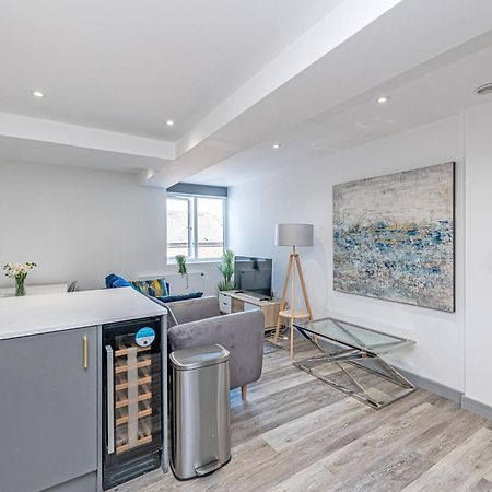Charles House Serviced Apartments Preston  Exterior foto