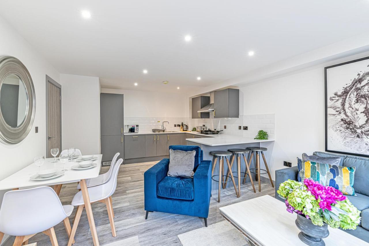 Charles House Serviced Apartments Preston  Exterior foto