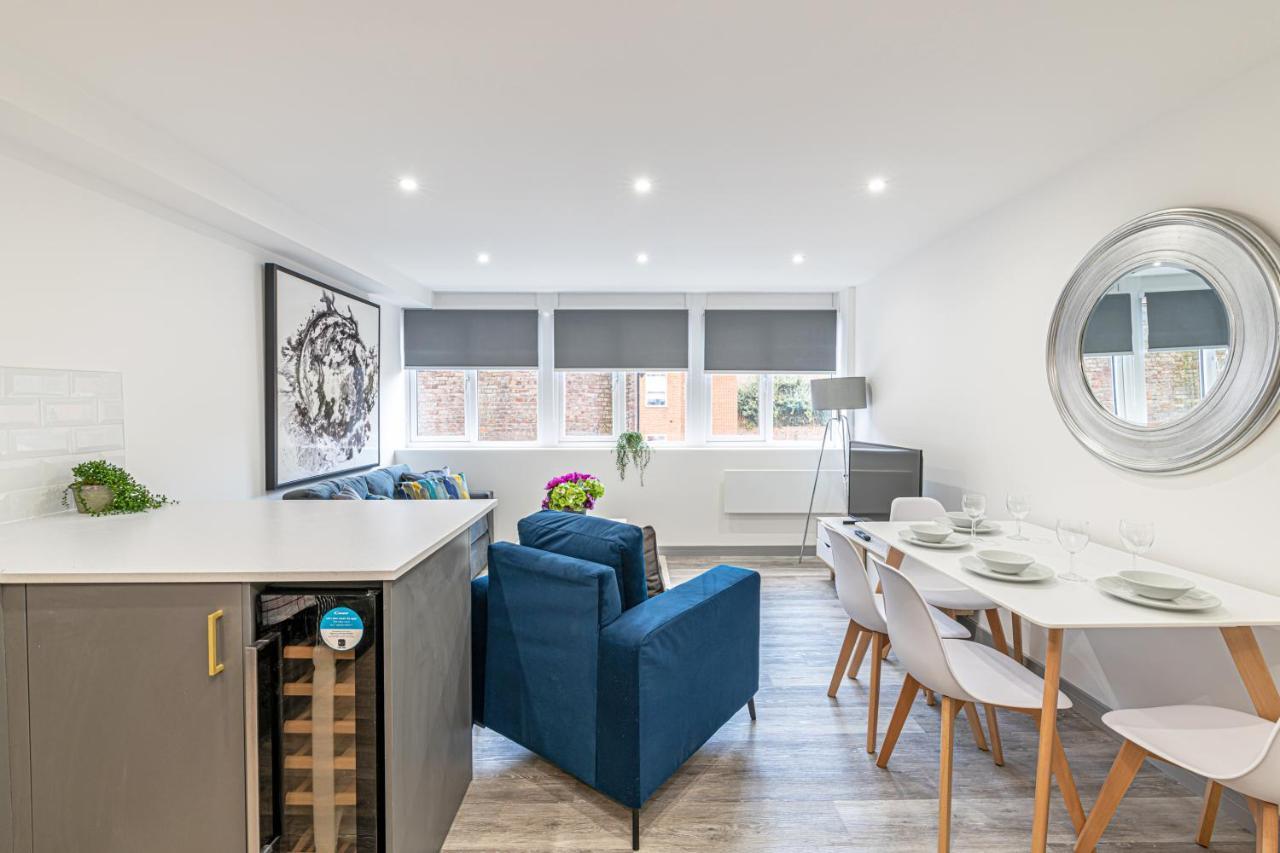 Charles House Serviced Apartments Preston  Exterior foto