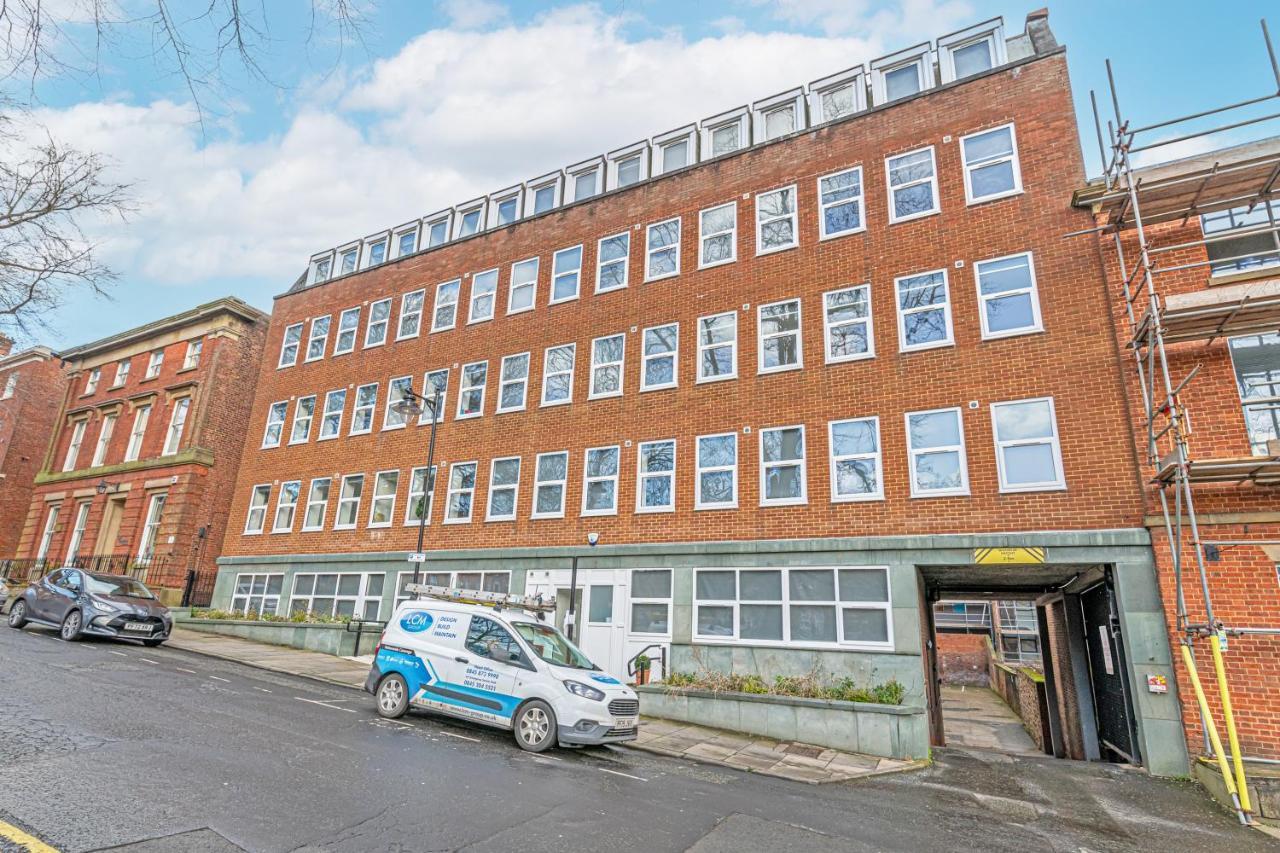Charles House Serviced Apartments Preston  Exterior foto