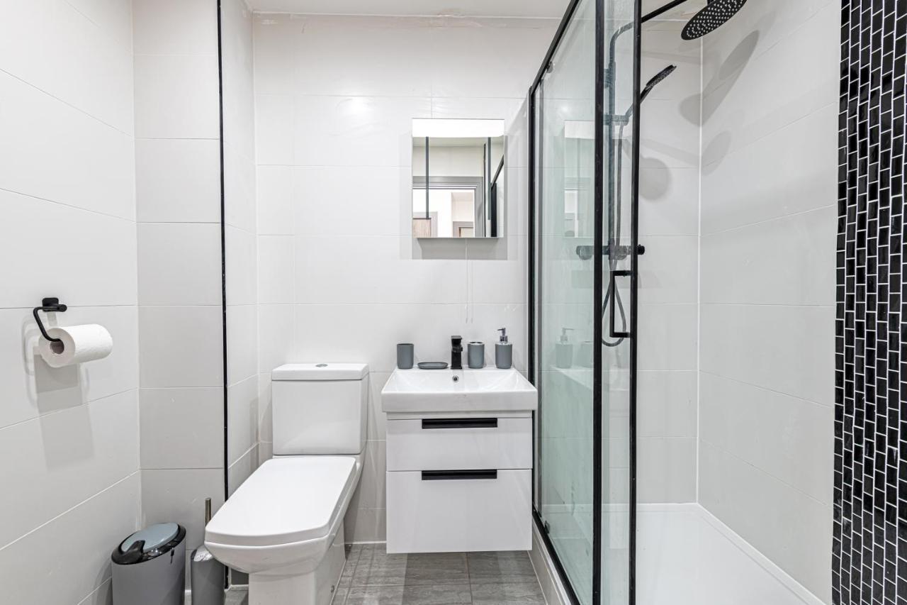 Charles House Serviced Apartments Preston  Exterior foto