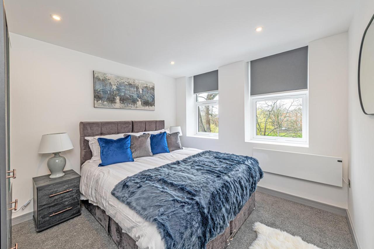 Charles House Serviced Apartments Preston  Exterior foto