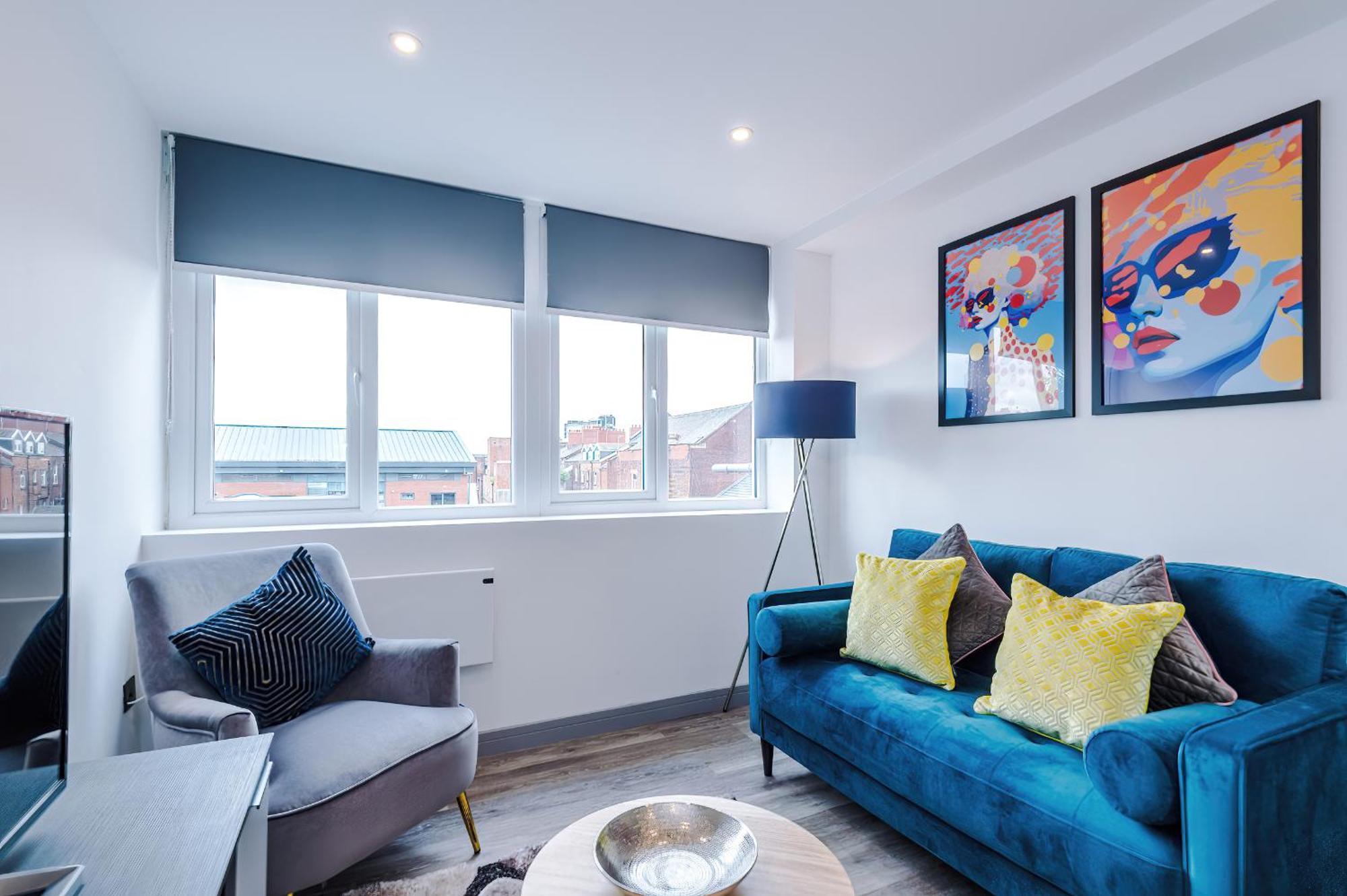 Charles House Serviced Apartments Preston  Exterior foto