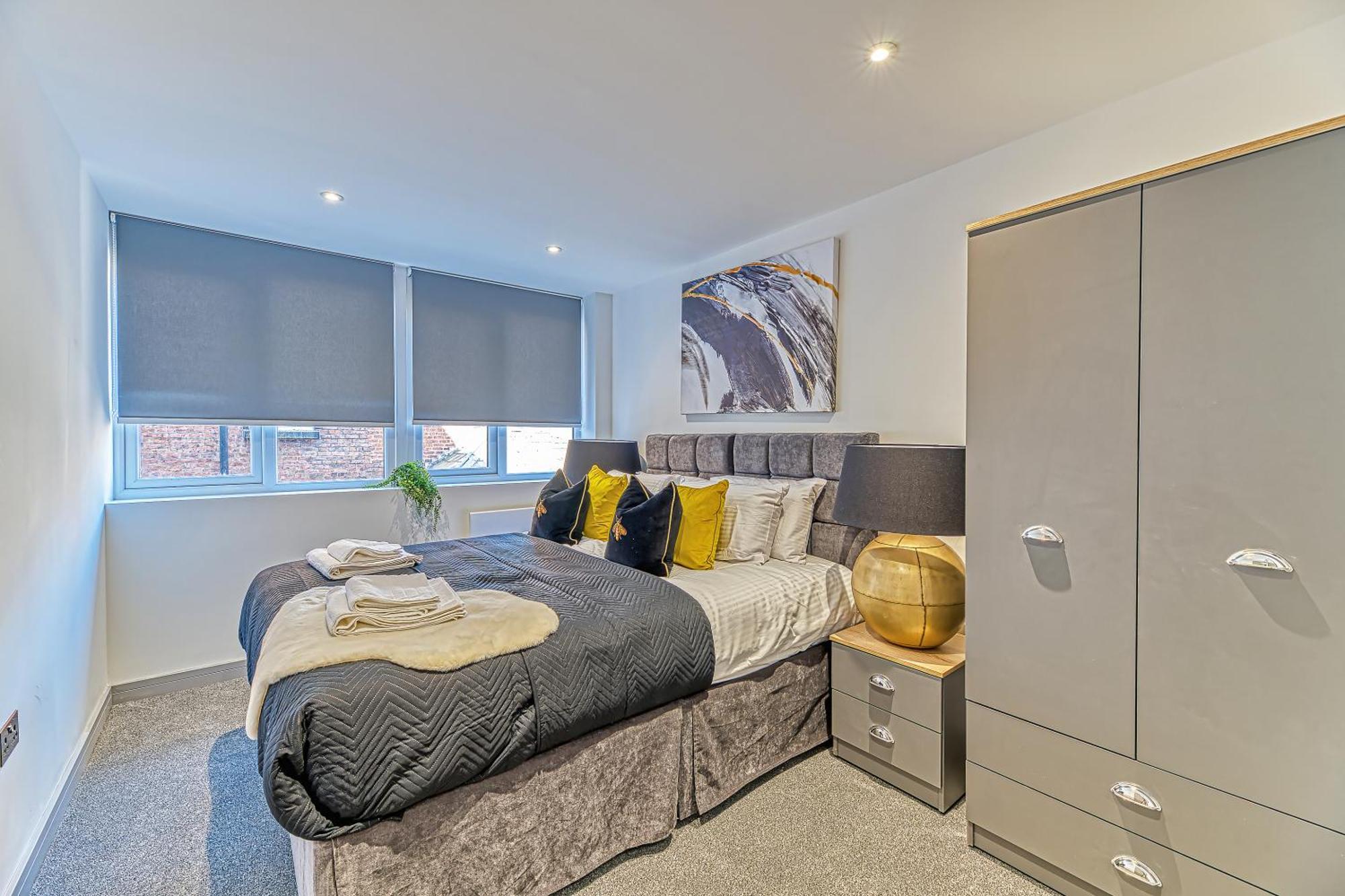 Charles House Serviced Apartments Preston  Exterior foto
